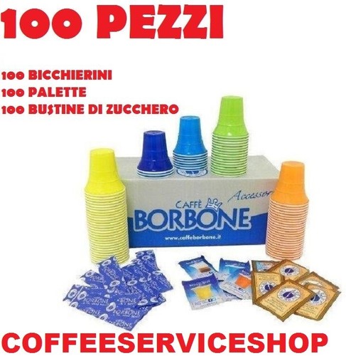 Kit accessori caffe borbone - kit,