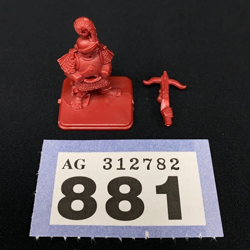 Heroquest scagnozzo uomo - scagnozzo,