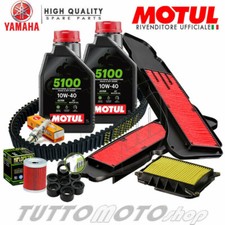 Tagliando YAMAHA X-MAX 400