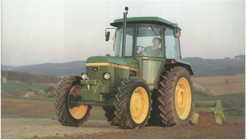 John deere 1640 1840 2040 - 1640,
