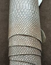 VERA PELLE DI MEZZO VITELLO