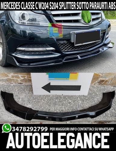 Mercedes classe w204 s204 - classe, c