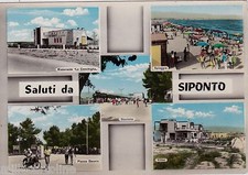 # SIPONTO: SALUTI DA