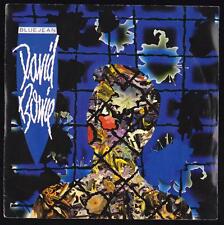 DAVID BOWIE DISCO 45 GIRI BLUE