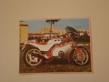 RITAGLIO DI GIORNALE 1981 MOTO BIMOTA SB3 SB 3