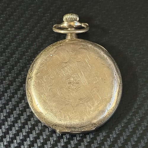 Orologio tasca elgin 17 - da,