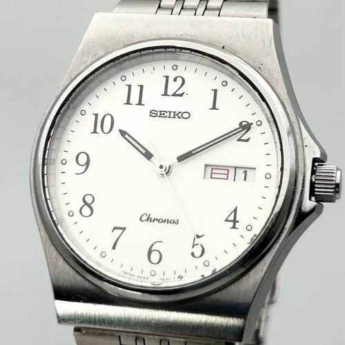 Orologio uomo seiko - uomo, chronos
