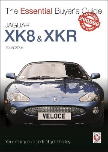 Nigel thorley jaguar - nigel, xk8
