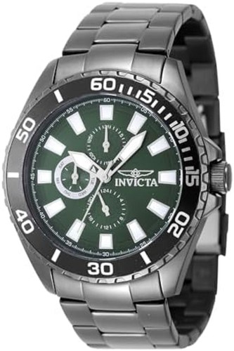 Invicta reloj acero - invicta, de