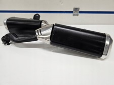 Silenziatore di scarico Suzuki