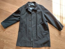 Cappotto uomo Trussardi Taglia 52