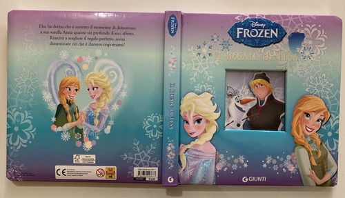 Disney frozen regalo - disney,