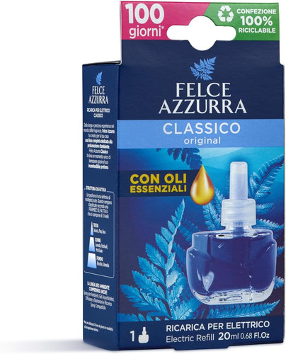 Ricarica diffusore elettrico - ricarica,