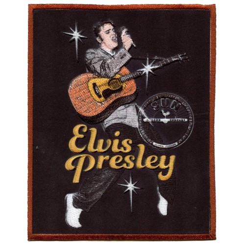 Toppa elvis presley mic design - toppa,
