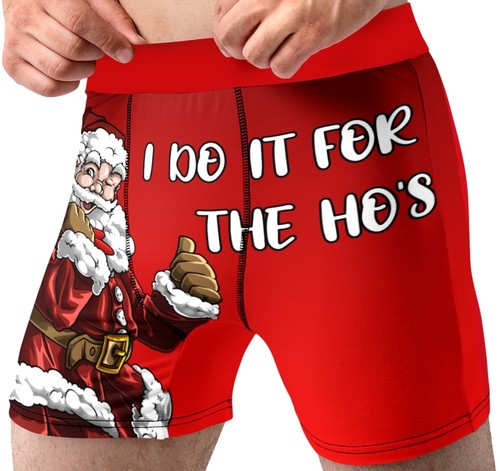 Slip boxer natalizio - slip,