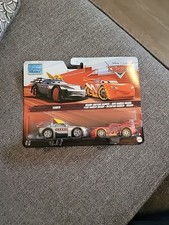 Disney Pixar Cars Kabuto Drago