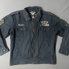 Vintage Bare Fox Military Full