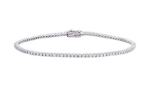 Bracciale tennis oro - tennis,
