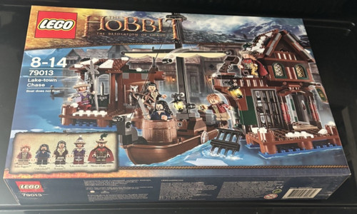 Lego hobbit 79013 - lego, hobbit: