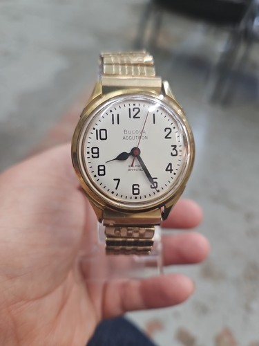 Orologio bulova accutron - bulova,