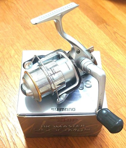 Mulinello spinning shimano - mulinello, da
