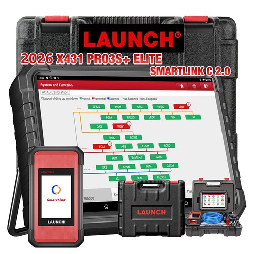 Launch x431 pro3s elite pro - pro3s+,