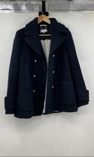 Patrizia Pepe Navy Double