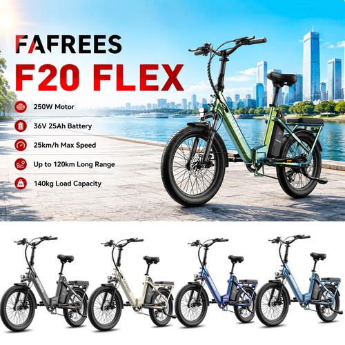 Bicicletta elettrica - , 20