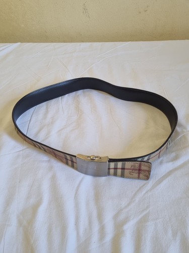 Cintura burberry uomo - cintura,