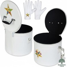 Custodia Masonic OES Fez -