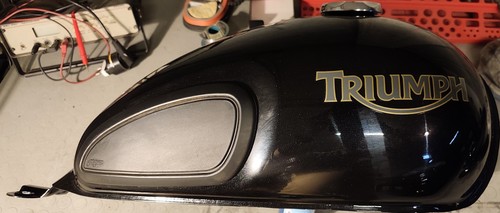 Serbatoio triumph t100 - triumph,