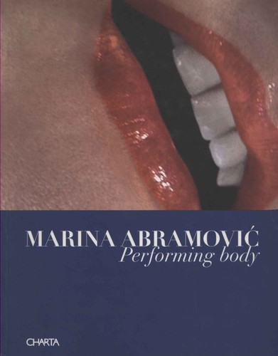 Marina abramovic s a - , s.a