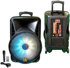 Dj18bat altoparlante - mr, dj18bat+
