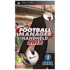 Football manager Handheld 2012 - PLAYSTATION PORTABLE Versione Italiana PSP