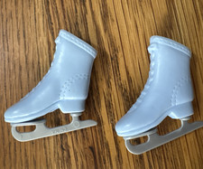 Barbie pattini da ghiaccio