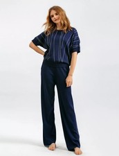 Completo Blu Marino 2 Pezzi