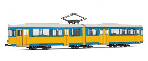Rivarossi hr2375 tram - hr2375,