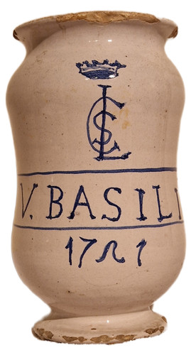Raro vaso farmacia antico - raro,