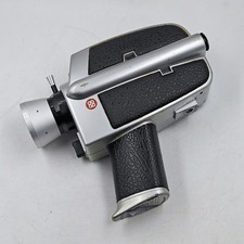 Vintage Cinepresa 8mm -