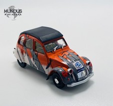CITROEN 2CV Tiger Meet