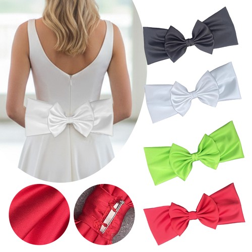 Elegante fiocco staccabile