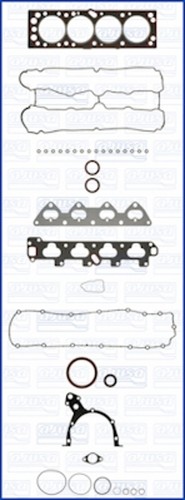 Kit guarnizioni motore ajusa - motore,