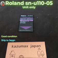 Scheda PCM Roland SN-U110-05