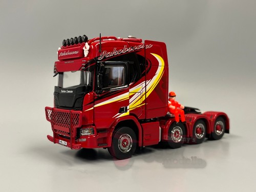 Imc trattore scania - trattore, series