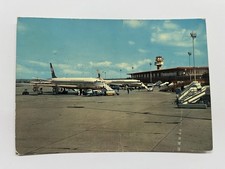 ROMA FIUMICINO AEROPORTO INTERCONTINENTALE LEONARDO DA VINCI 1970