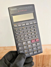 Calcolatrice scientifica Casio fx-350TL Vintage usata funzionante