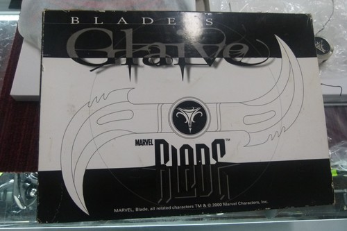Marvel blade glaive - marvel,