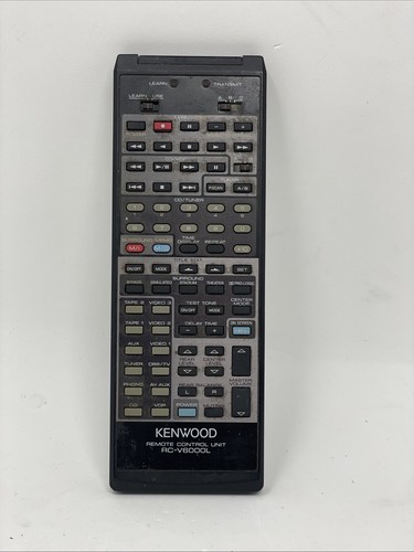 Kenwood home audio ricevitore - home,