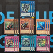 R.B. Complete Deck Core 21