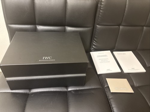 Autentica iwc set - autentica,
